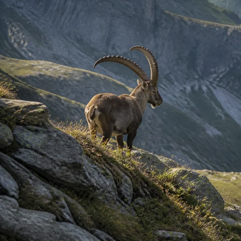100 Jahre Wiederansiedlung des Alpensteinbocks zeigen, was Schutz bewirkt