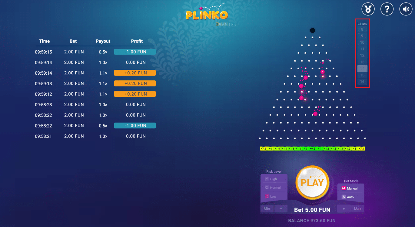 You are currently viewing Plinko App: Gratis-Spiel, Tipps, Tricks