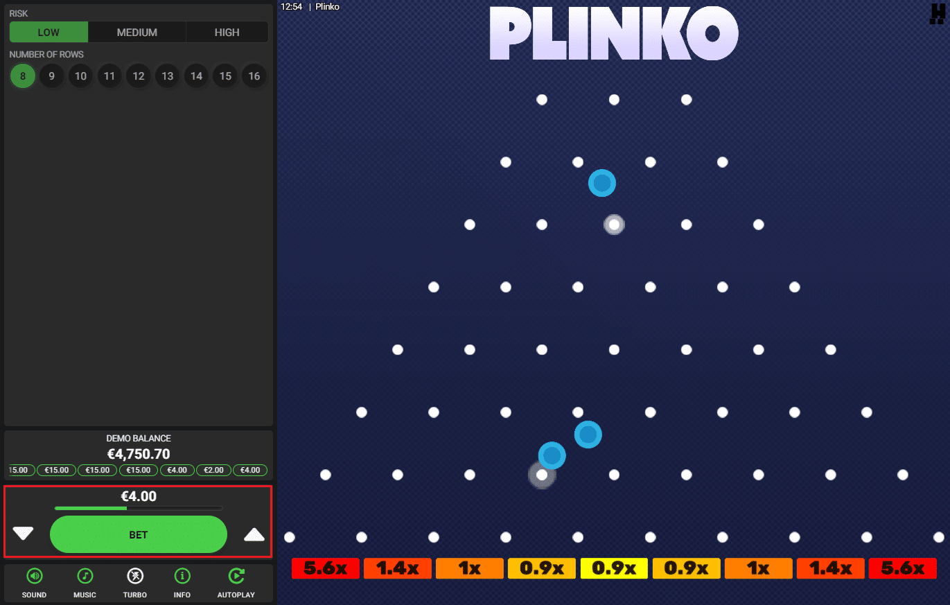 plinko Hacksaw